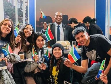 Convenios internacionales