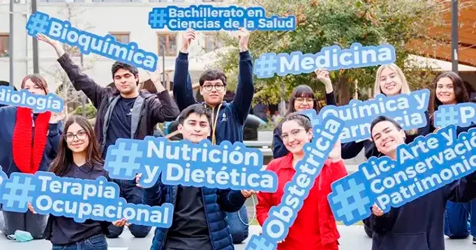 Admisión Regular USS