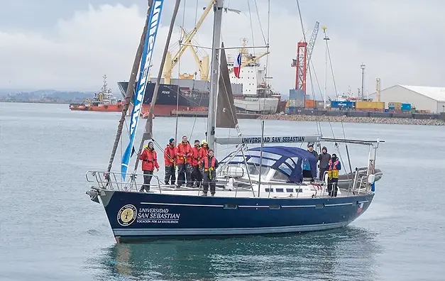 Yate Escuela Centinela I