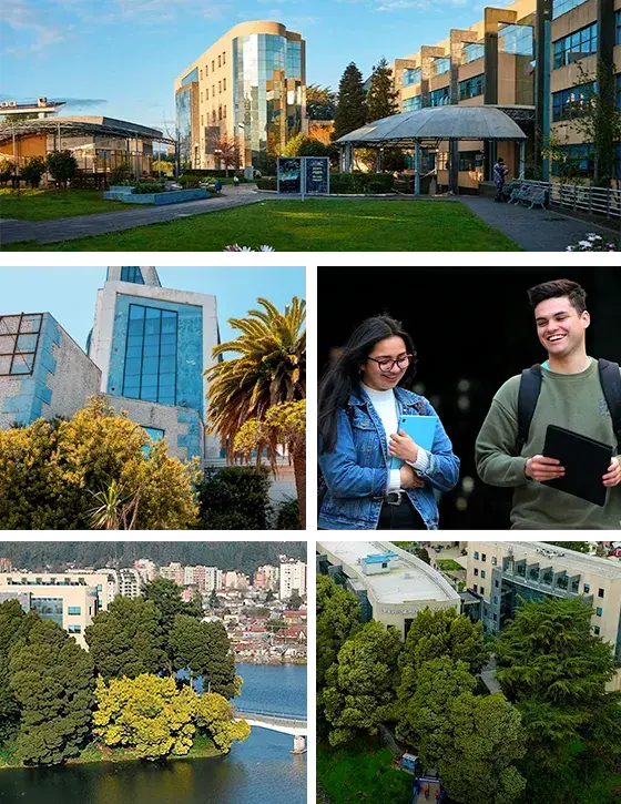 Sede Santiago - Universidad San Sebastián