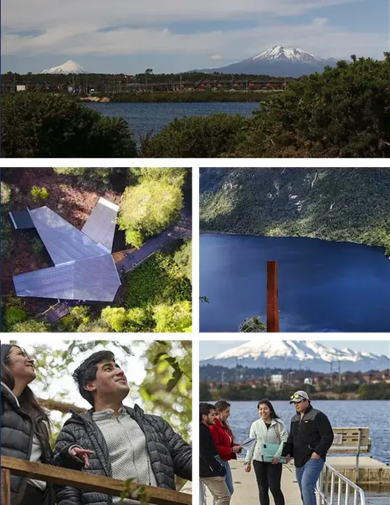 Sede Santiago - Universidad San Sebastián