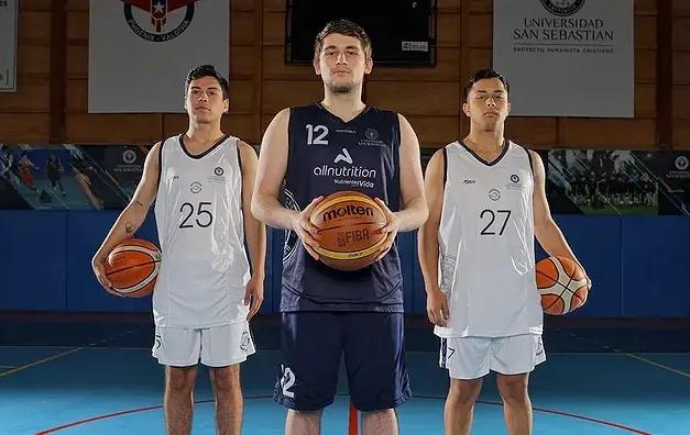 8 selecciones deportivas