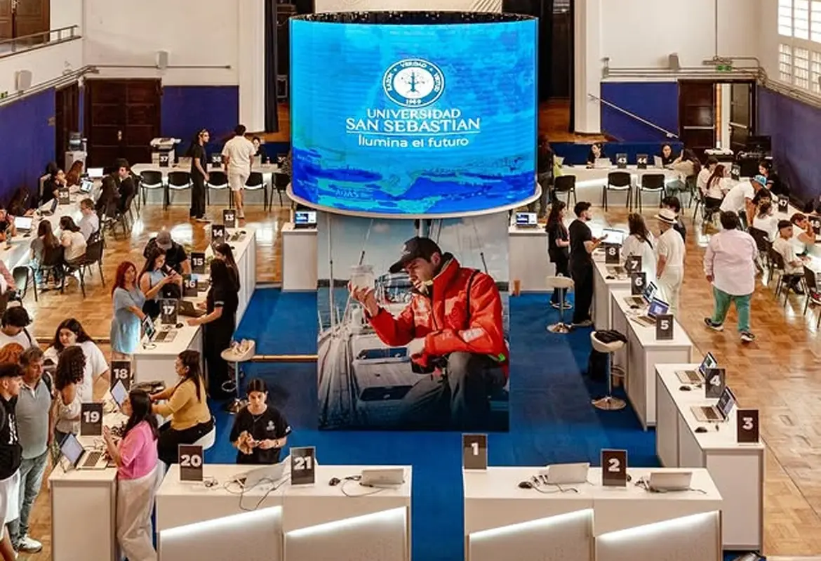 matricúlate en la uss