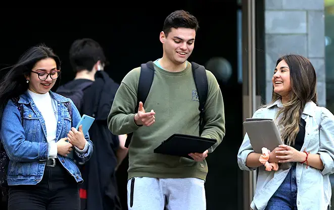 esperando los resultados de seleccion universitaria