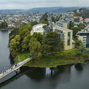 Sede Concepción - Universidad Sán Sebastián
