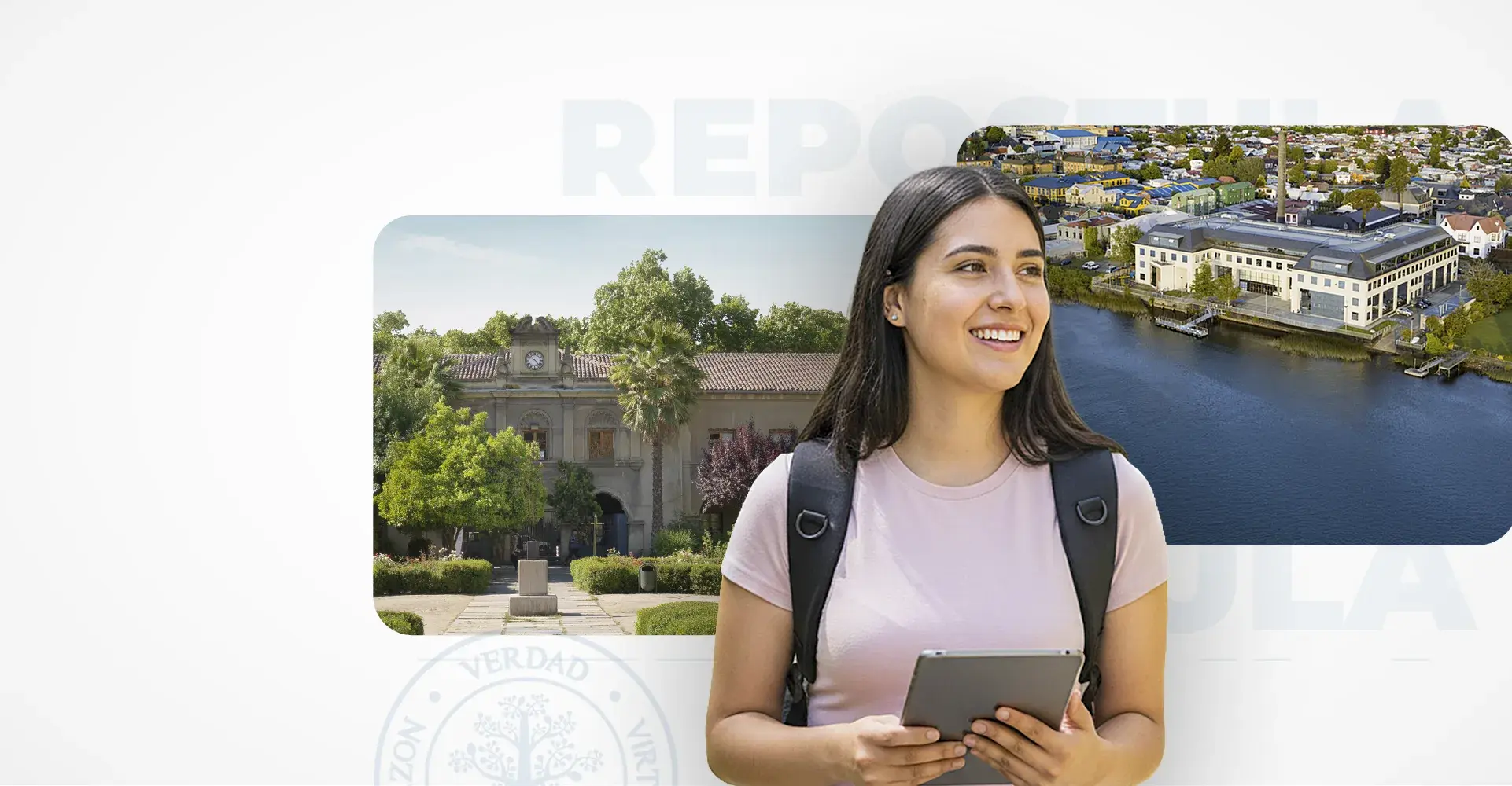 Ingresa vía Repostulación o Admisión Directa